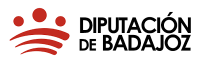 LOGO DIP BADAJOZ