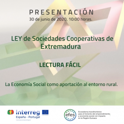 jornada presentación ley cooperativas